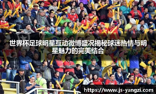 世界杯足球明星互动微博盛况揭秘球迷热情与明星魅力的完美结合