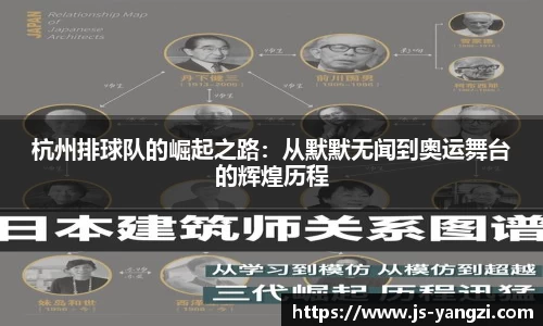 杭州排球队的崛起之路：从默默无闻到奥运舞台的辉煌历程